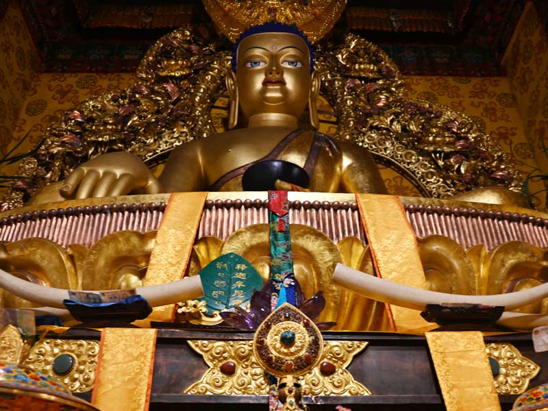 Sershul-Sakyamuni