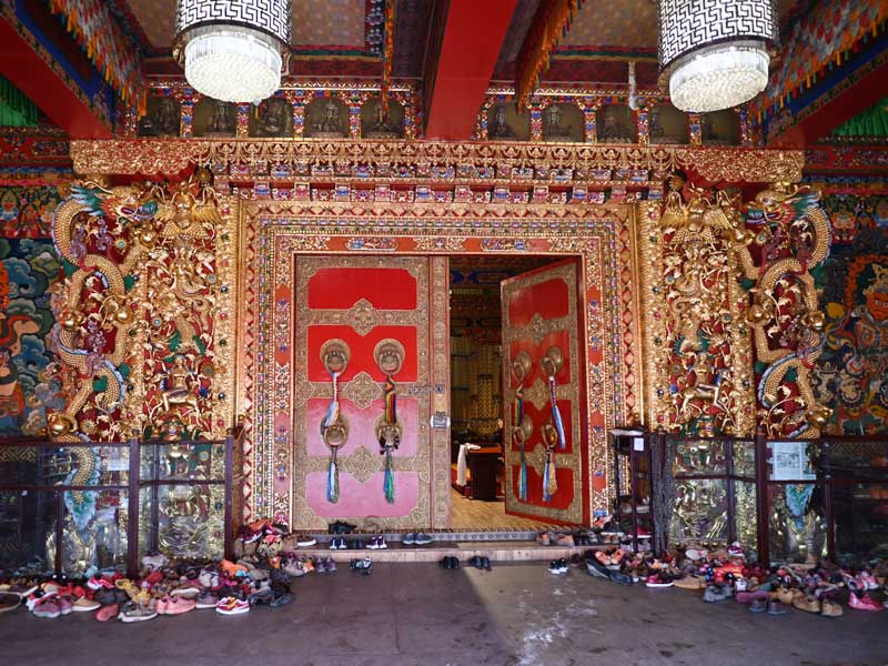 Sershul-Sutra-Hall