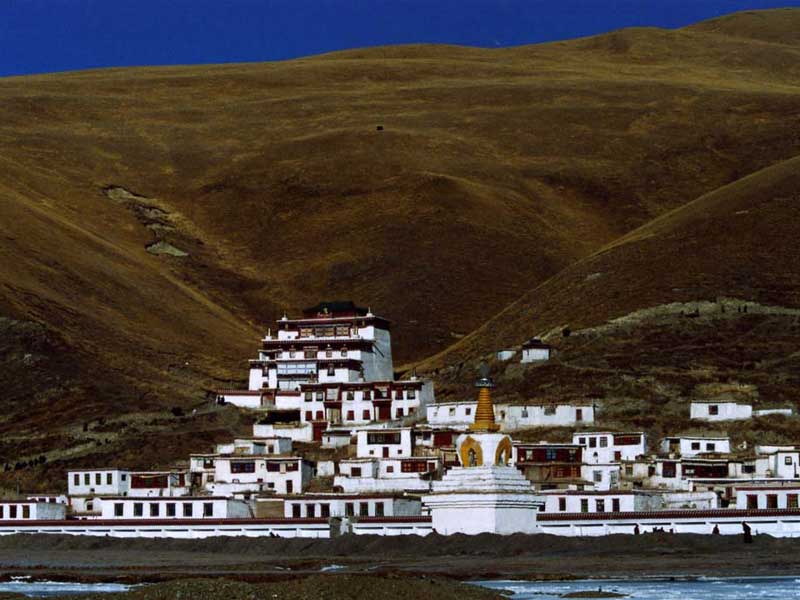 Sershul monastery