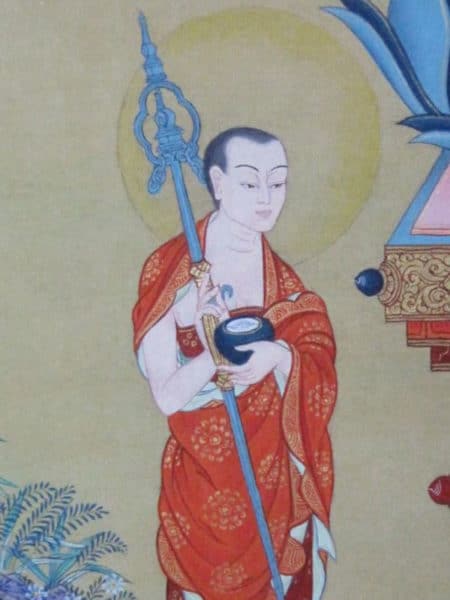 Shariputra