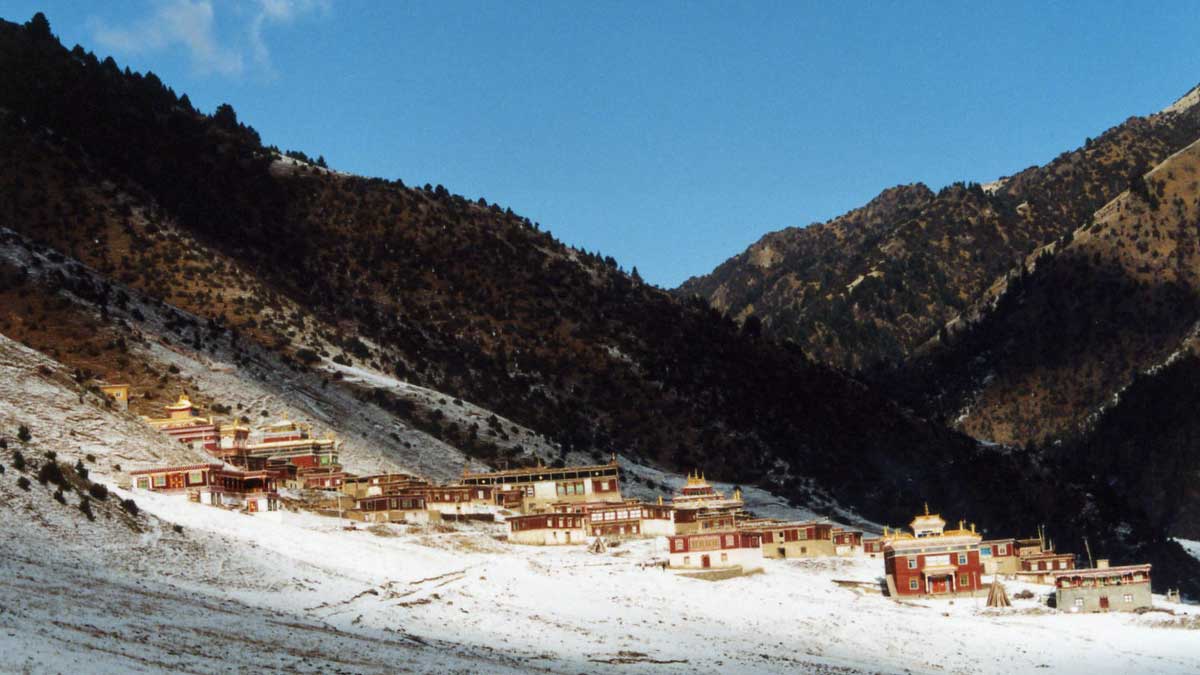 Shechen Monastery