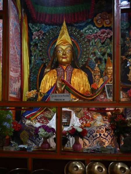 Shedrubling Gyaltsabje