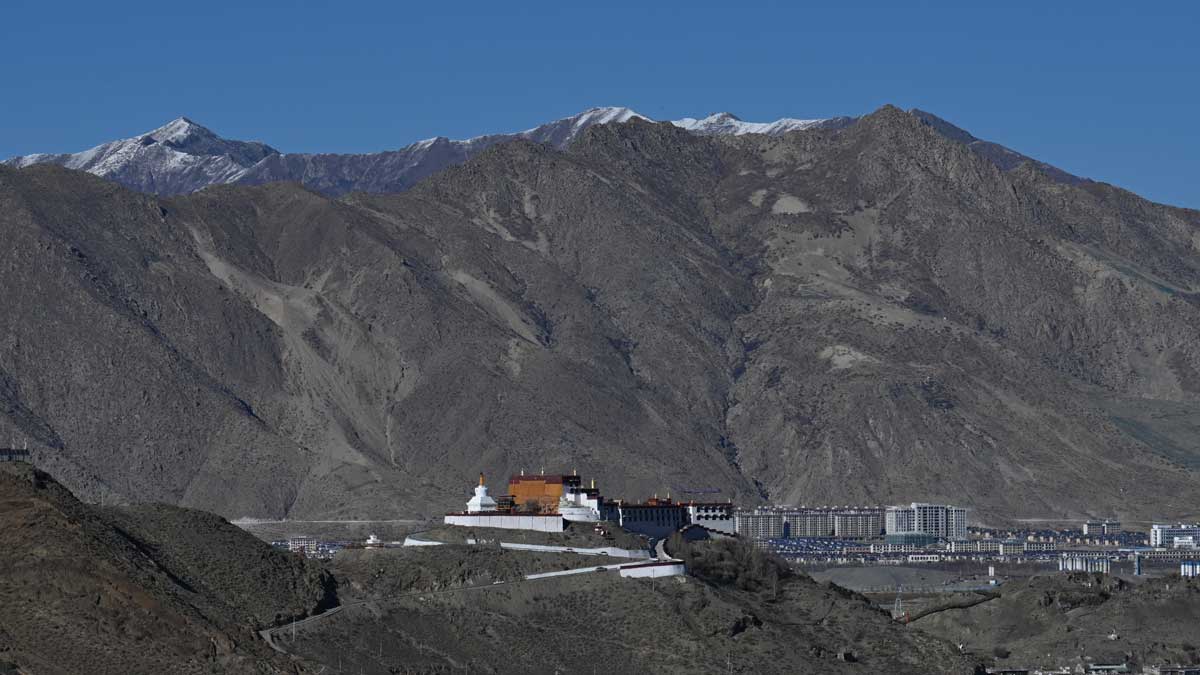 Shedrubling Monastery