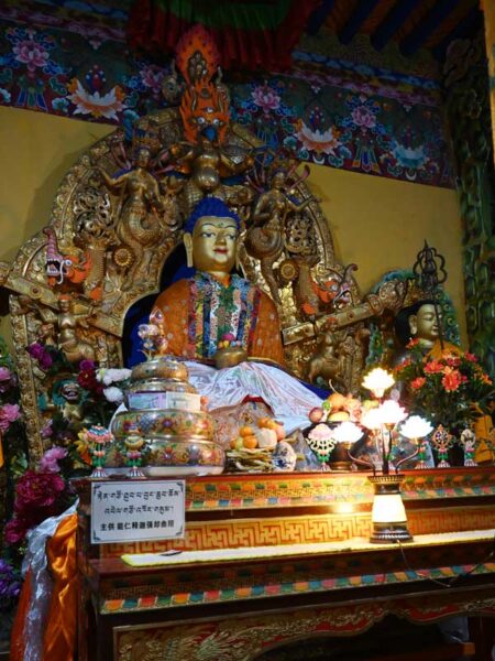 Shedrubling Sakya Jamcho Chupel