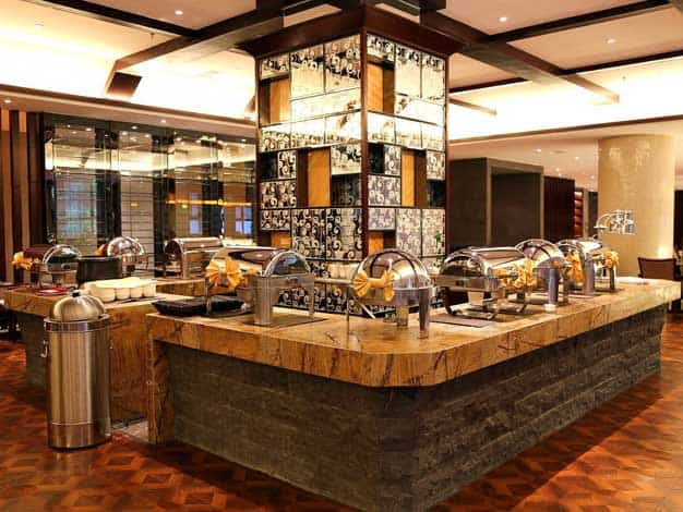 restaurant