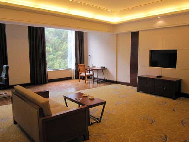 deluxe room