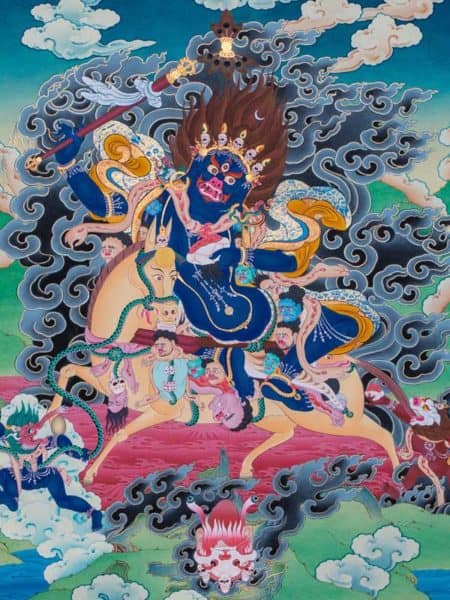 Tibetan Buddhism Iconographic Guide