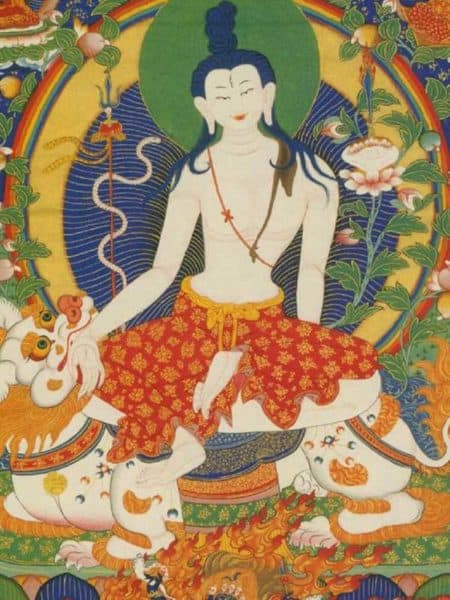 Simhanada Senge Ngaro