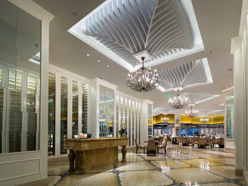 Sofitel Xining lobby
