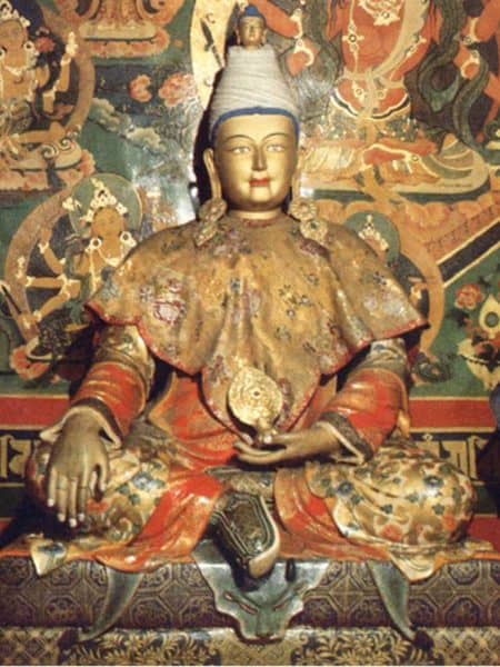 Songtan Gampo