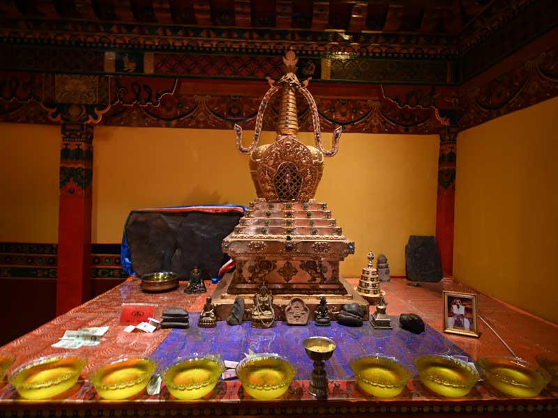 Spiritual-Pagoda