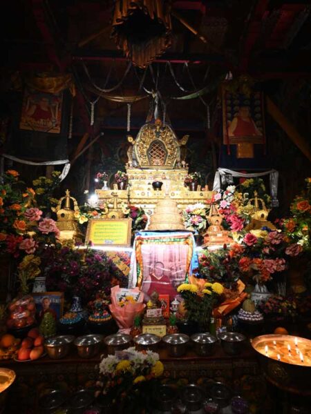 Spiritual-pagoda