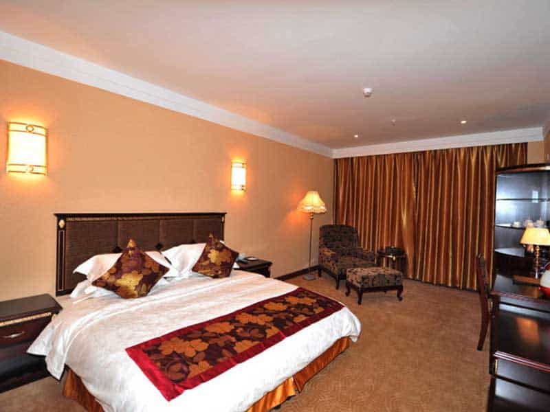 single room