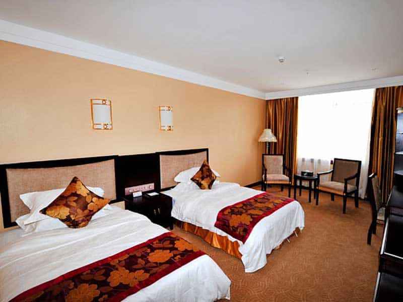 double room
