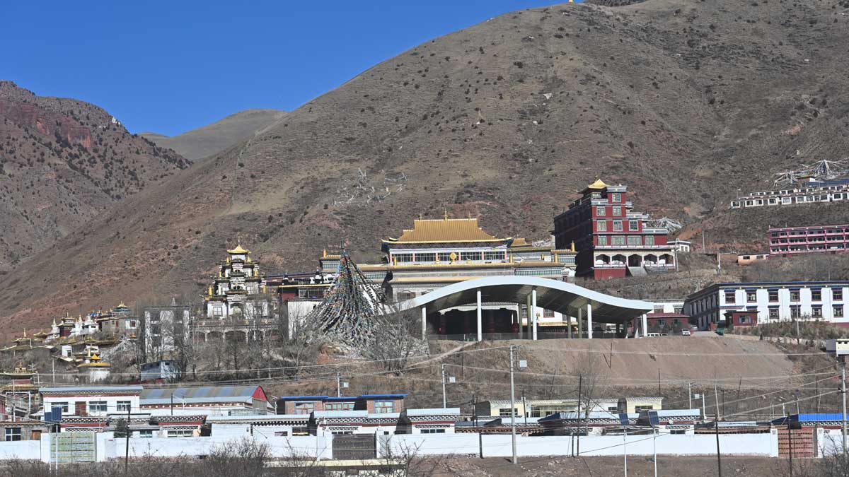 Surmang Monastery