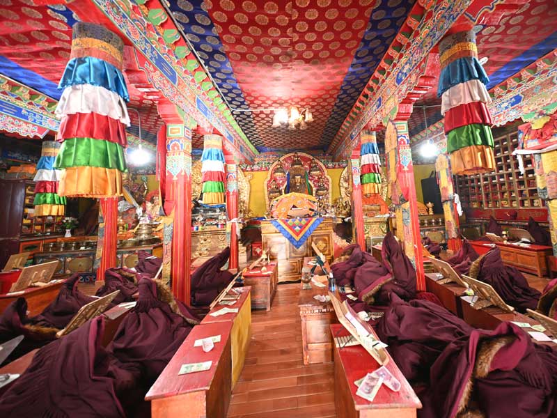 Sutra-hall