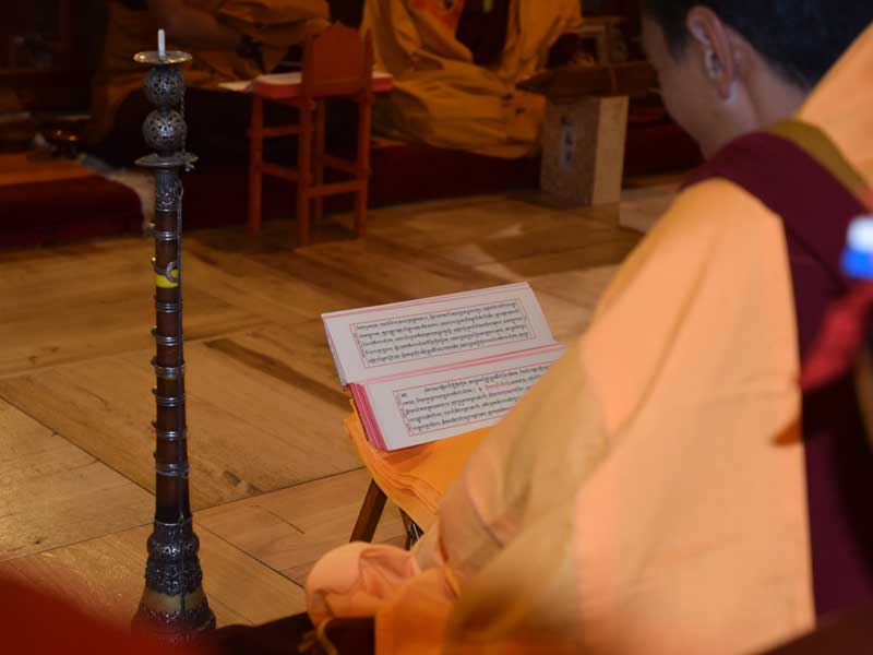 reading sutra