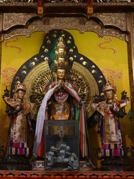 Tagtsa-Avalokitasvara