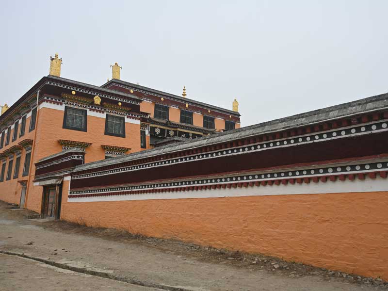 Tagtsa-Dratsang