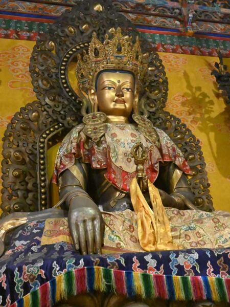 Tagtsa-Guru-Rinpoche