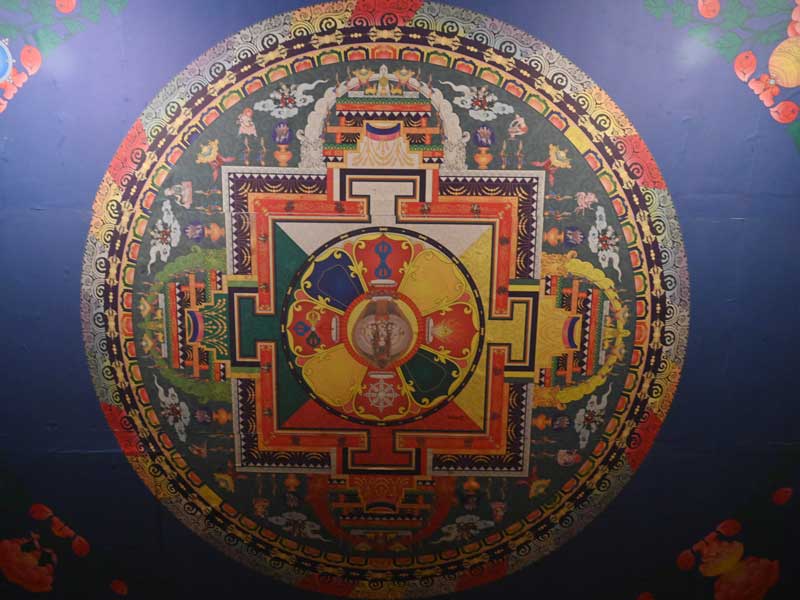 Tagtsa-Mandala