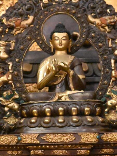Tagtsa-Sakyamuni