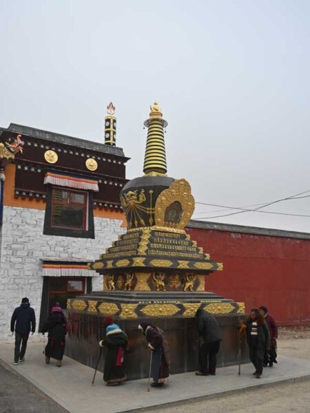 Tagtsa-stupa