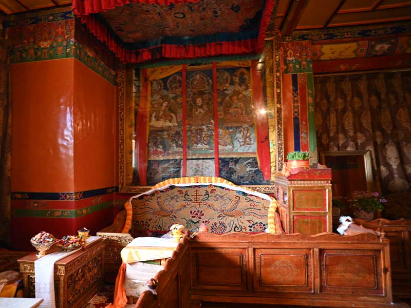 Takten Migyur office