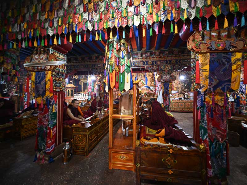 Tangba-Hall