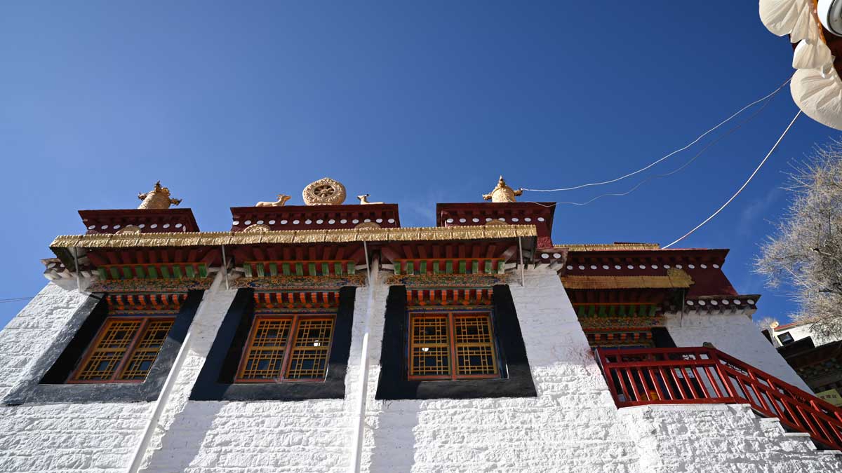 Tangtong Gyelpo Temple