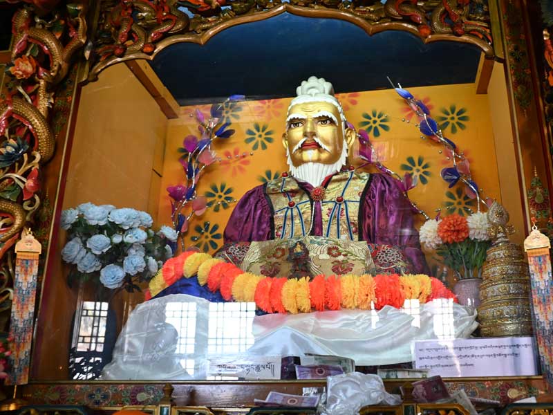 Tangtong Gyelpo