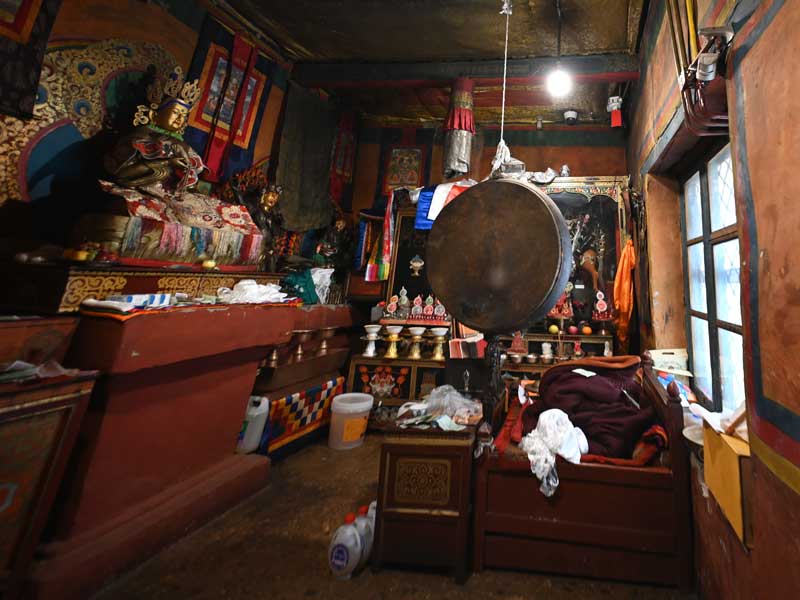 Tantra-hall