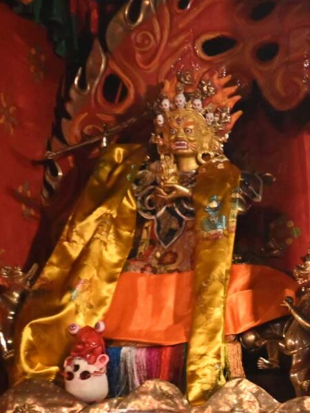 Paldan Lhamo