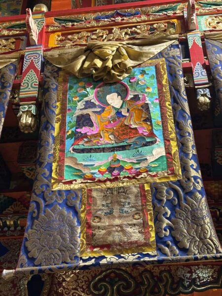 Thangkar of Wutun