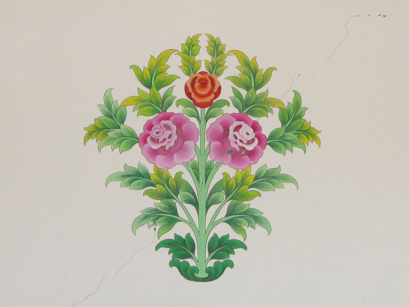 Eight Auspicious Symbols