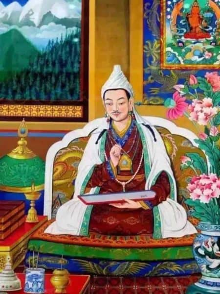Tibetan Script Inventor