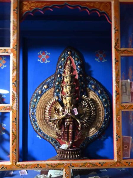 Thousand-Armed-Guanyin