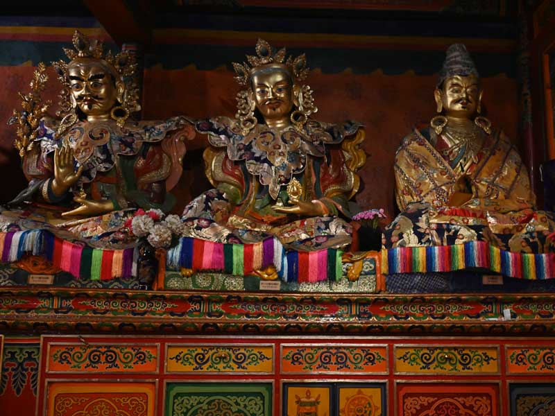 Three-Tibetan-Figures