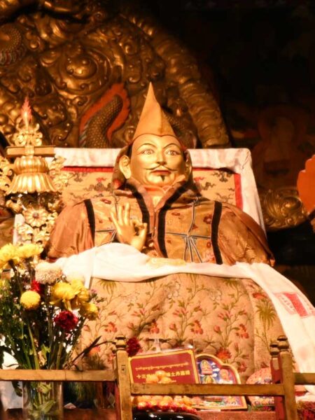 Thubten Gyatso