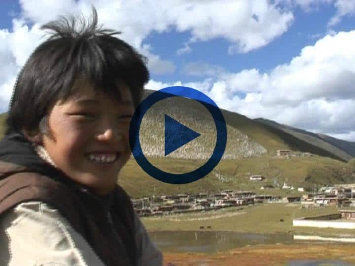 Tibetan song