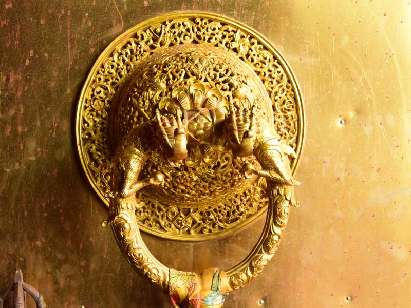 Tibetan Buddhism Icon