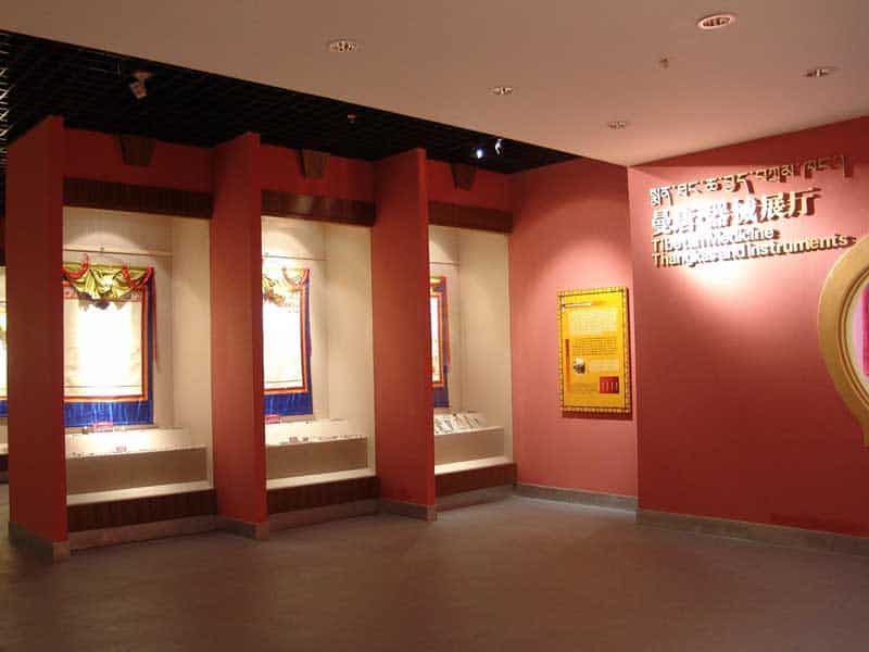Tibetan-medicine-hall