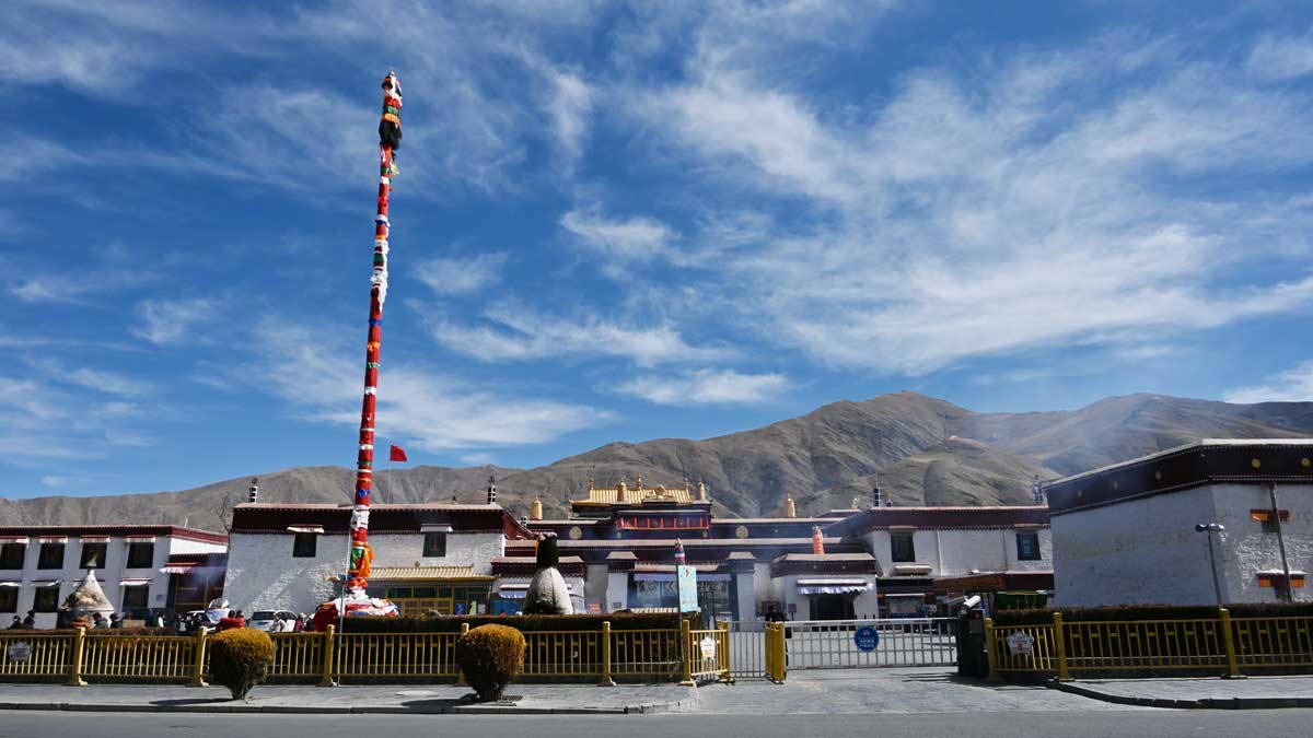Tradruk Monastery