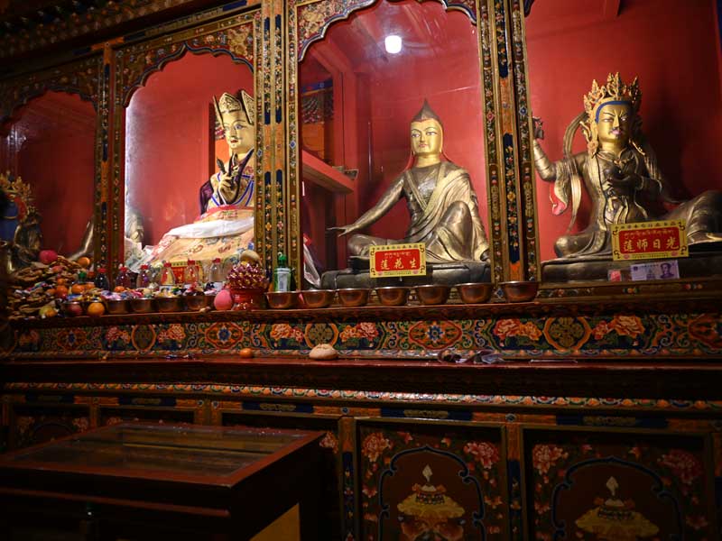 Tradruk Padmasambhava