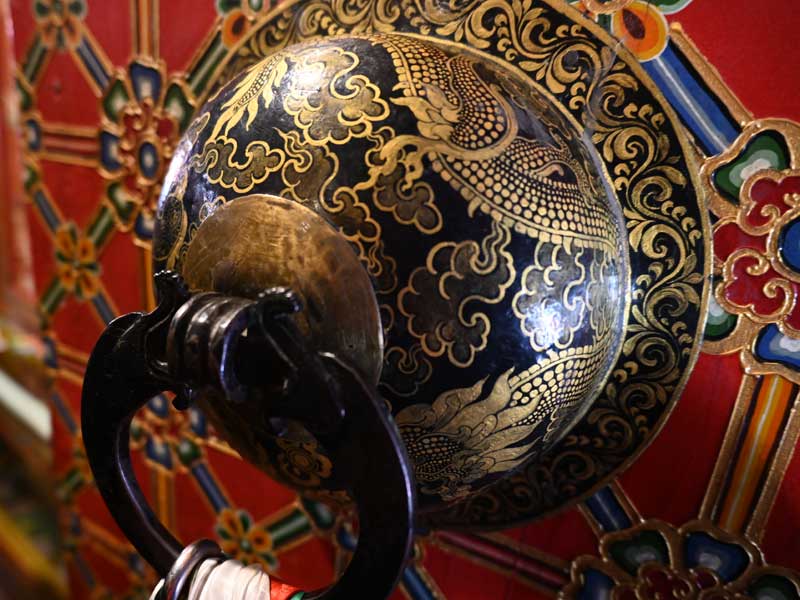 Tradruk doorknob