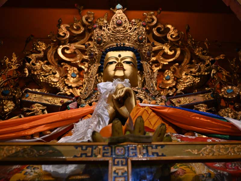 Tradruk maitreya