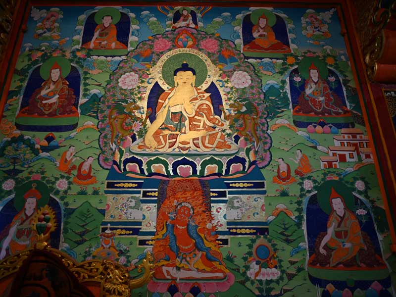 Tralang-Amitabha