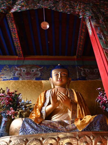 Tralang-Maitreya