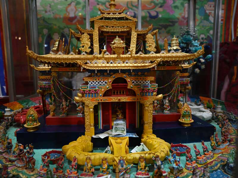 Tralang-Mandala
