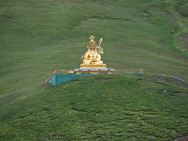 Tralang-Padmasambhava